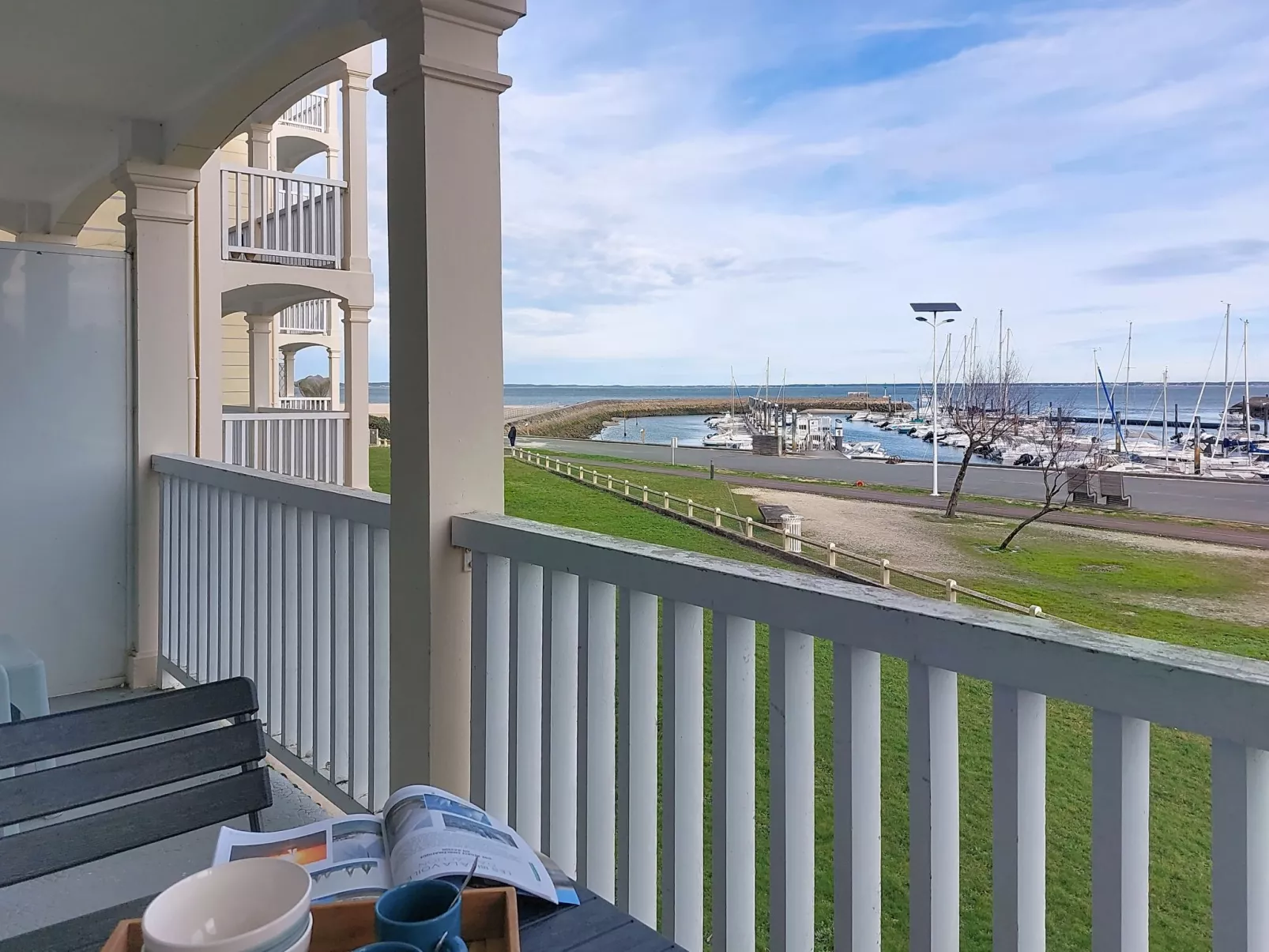 Résidence du Port - Buiten