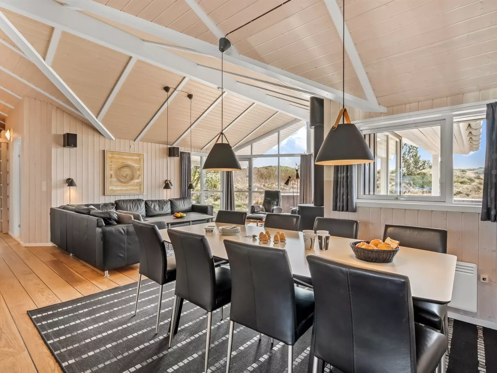 "Arine" - 700m to the fjord - Binnen