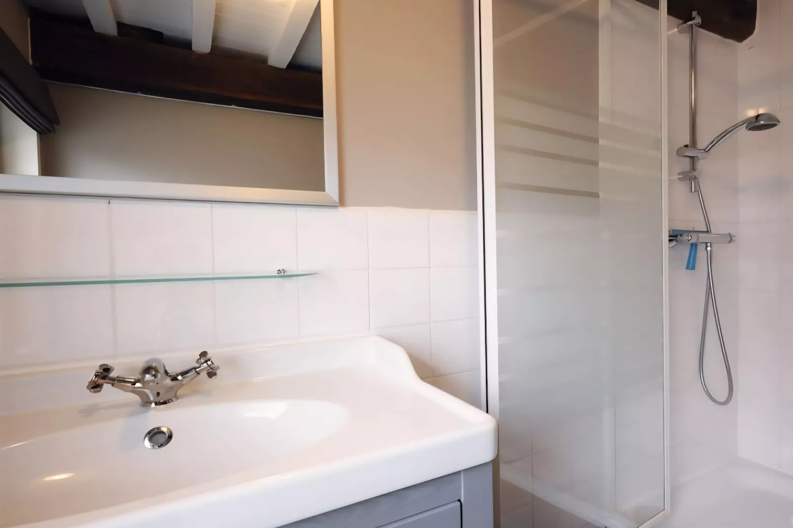 Gite L'éternité - Badkamer