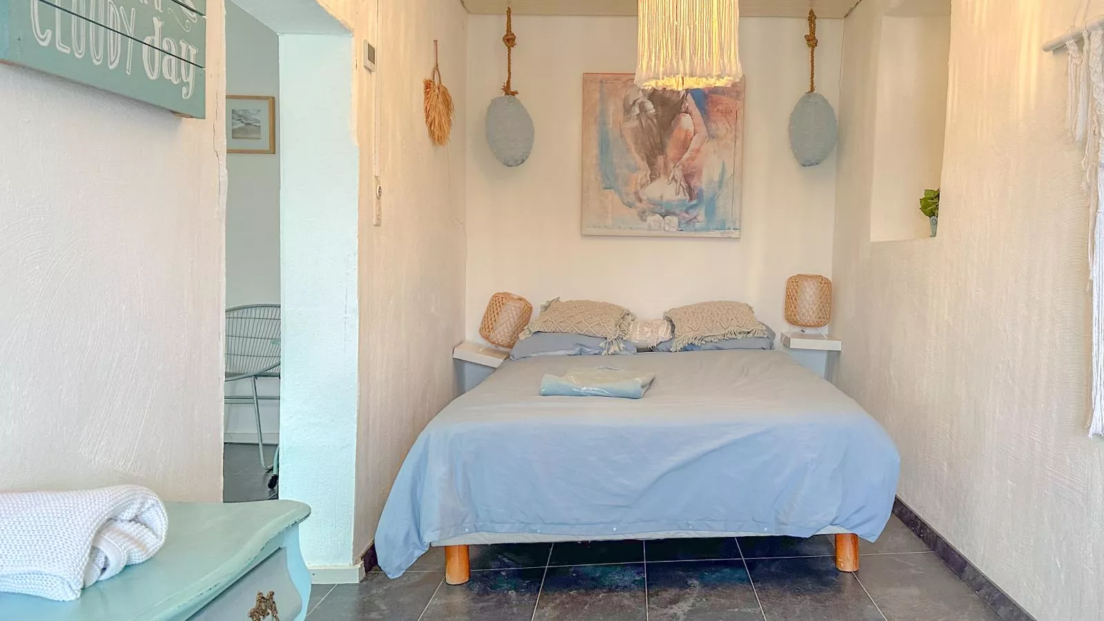 Münstermaifeld - Slaapkamer