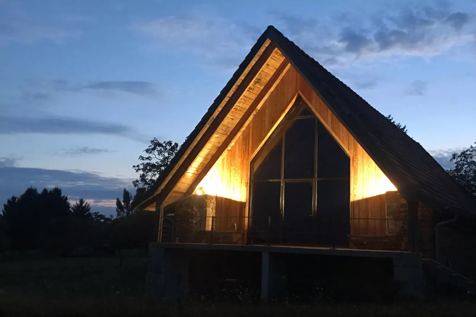 The Grange - Faciliteiten