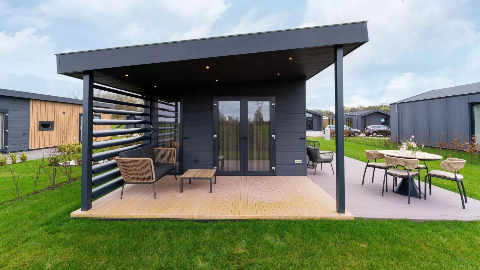 Bij de Bakker - Buitenkant zomer