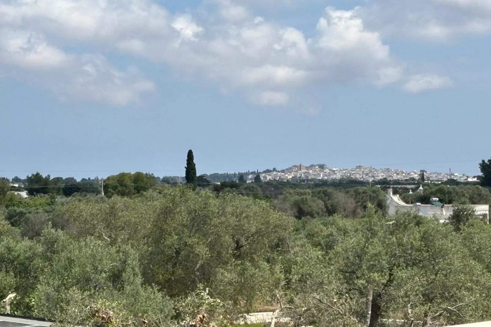 Villa Charme - Gebieden zomer 1km