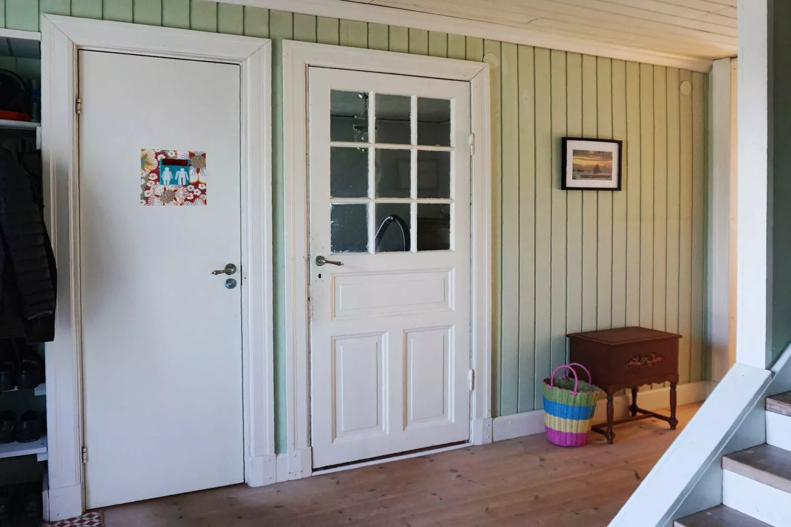 7 persoons vakantie huis in DJURHAMN-By Traum-Binnen