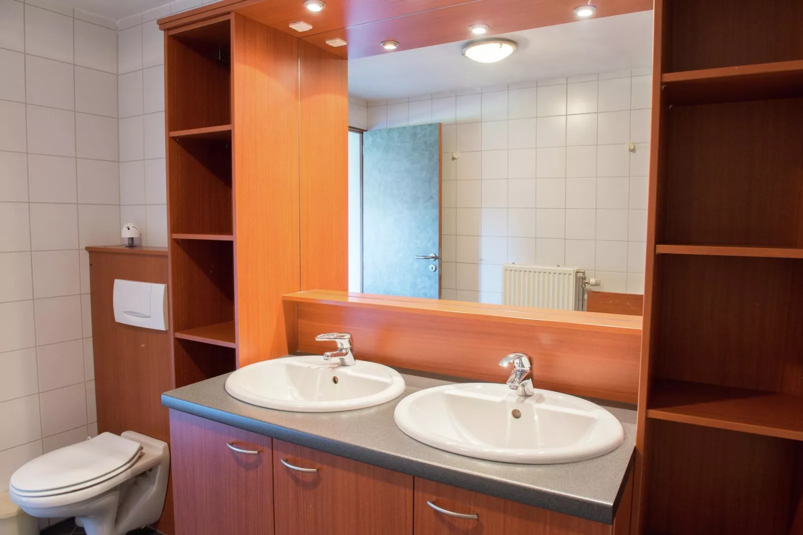 Les Terrasses - Badkamer