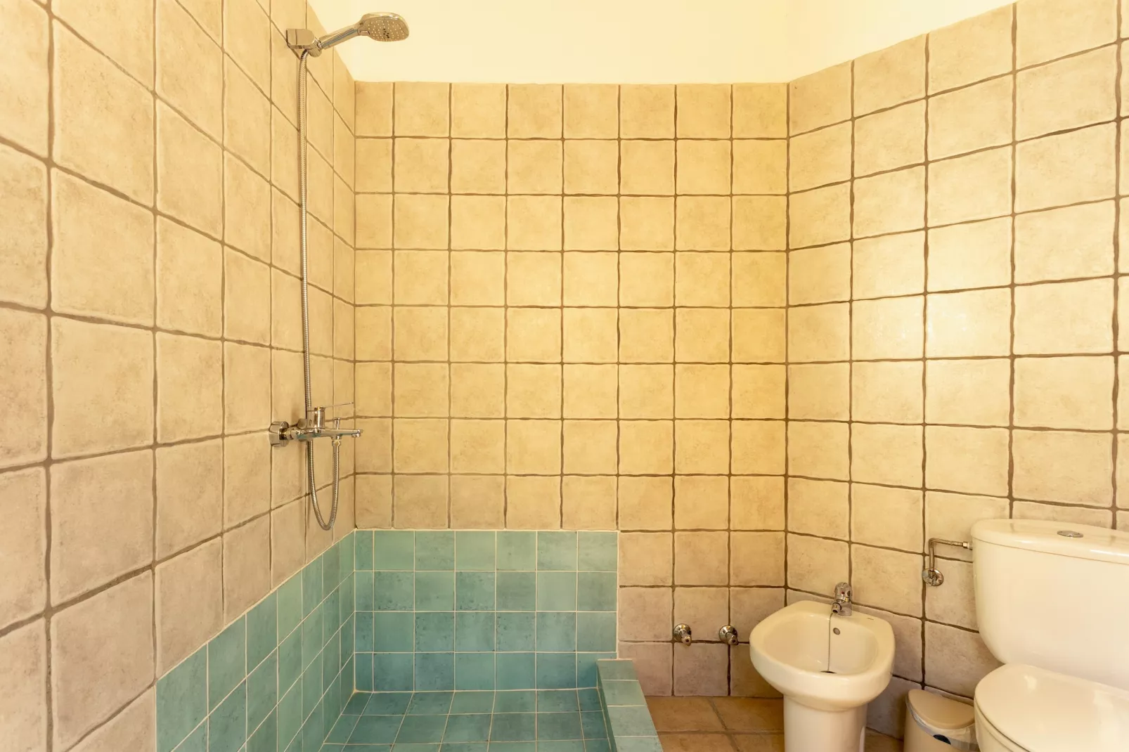 Villa La Beata - Badkamer