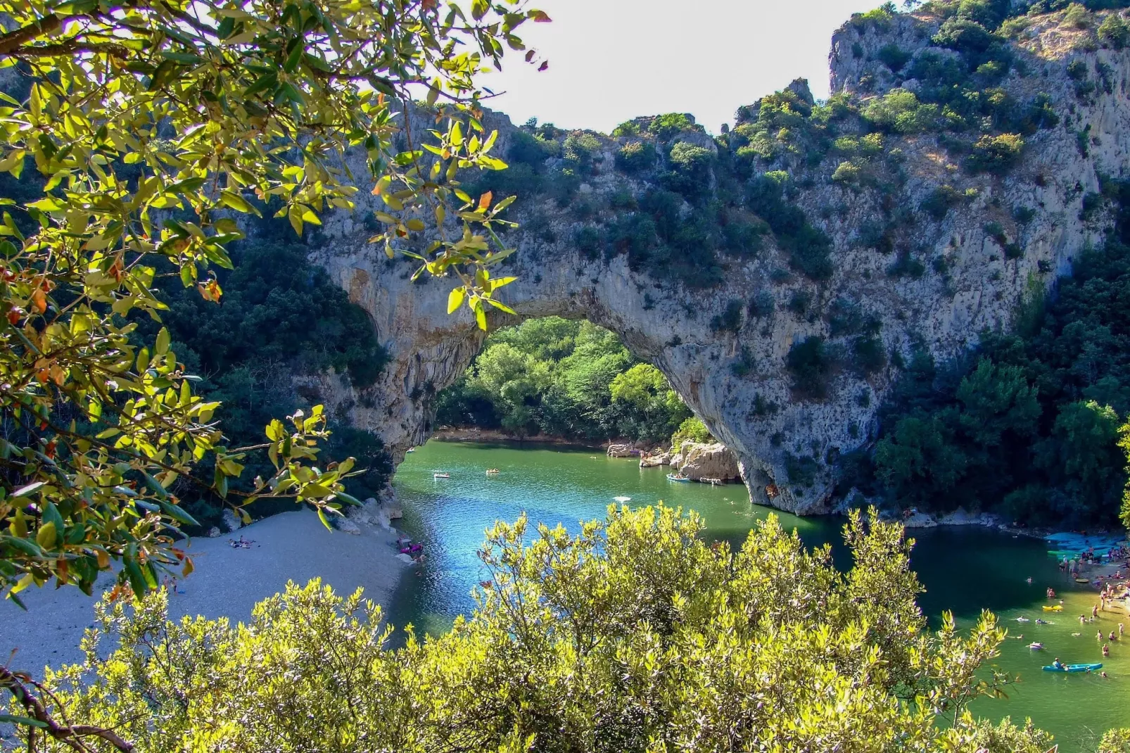 Petit gite - Gebieden zomer 20km