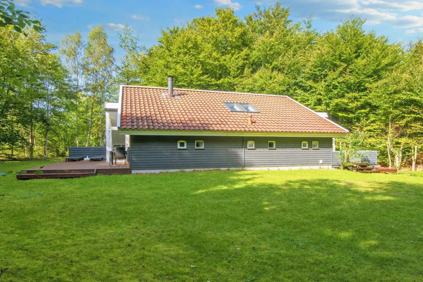 6 persoons vakantie huis in Glesborg-By Traum-Uitzicht