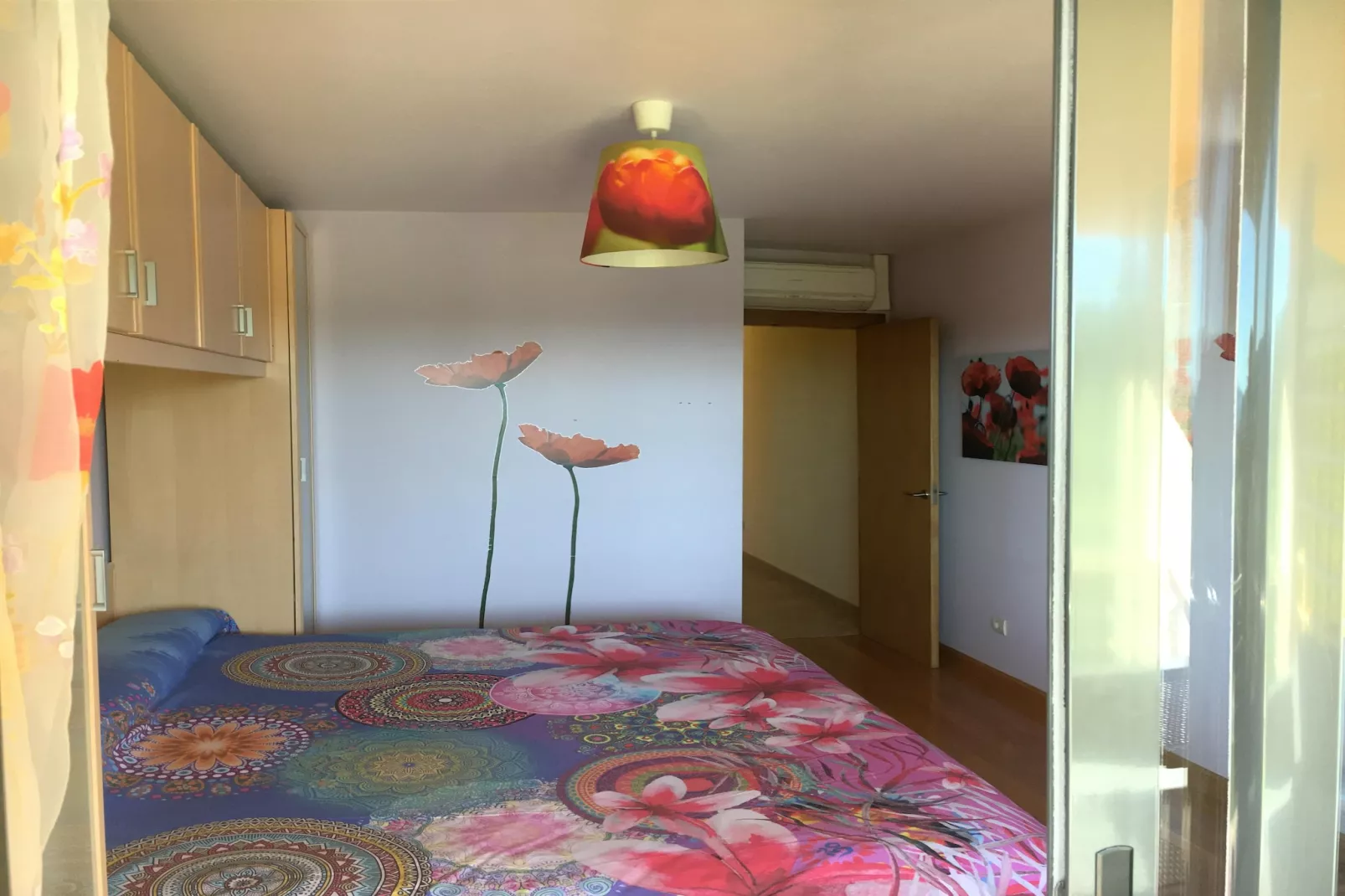 Dupplex I - Slaapkamer