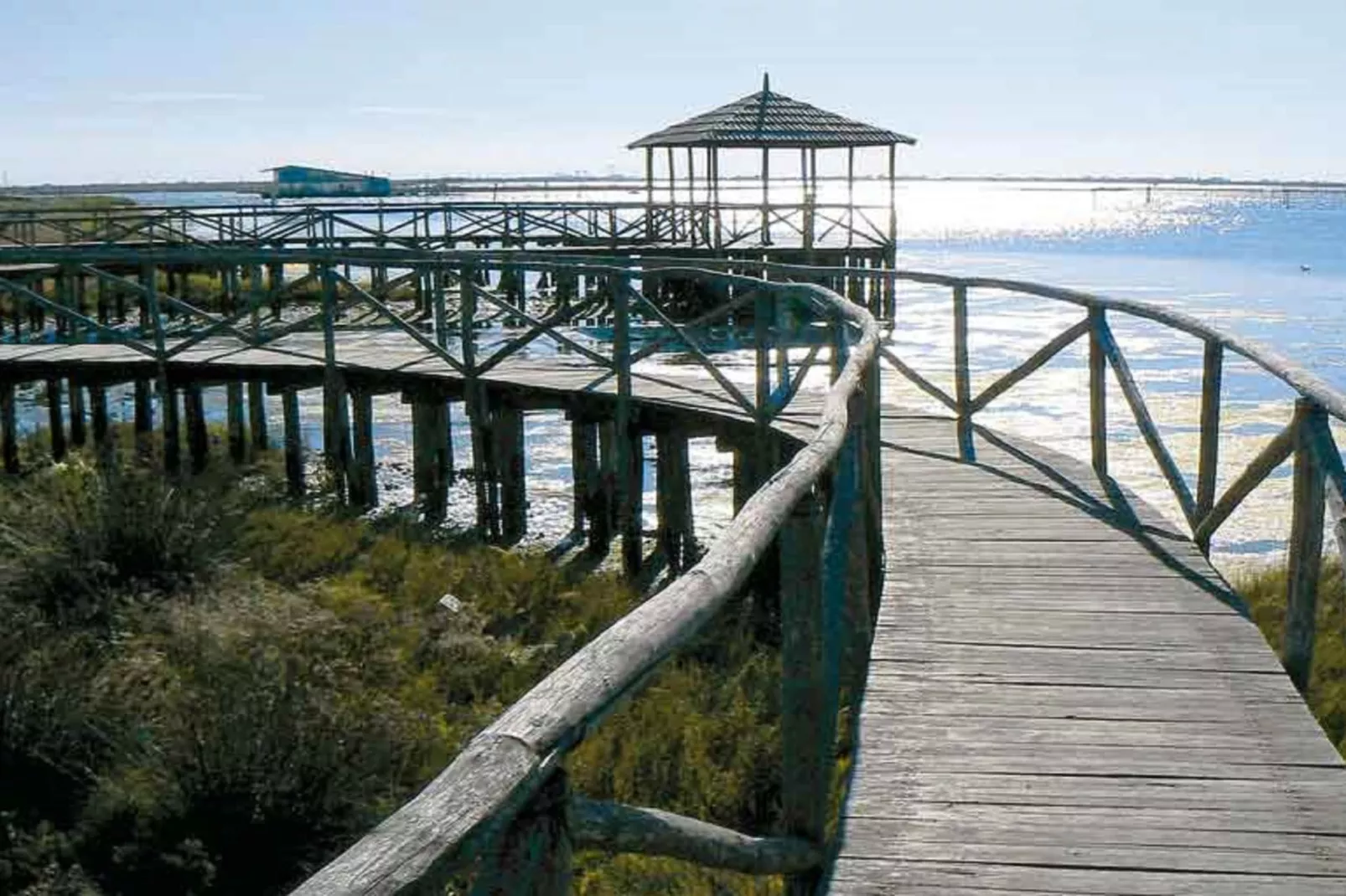 Casa Rosolina Due-Gebieden zomer 20km