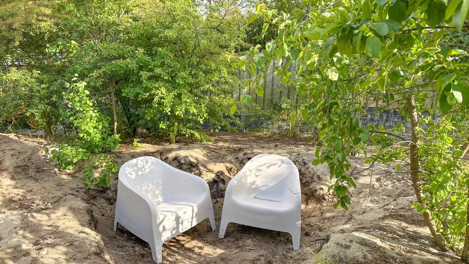 Duinland - Tuinen zomer