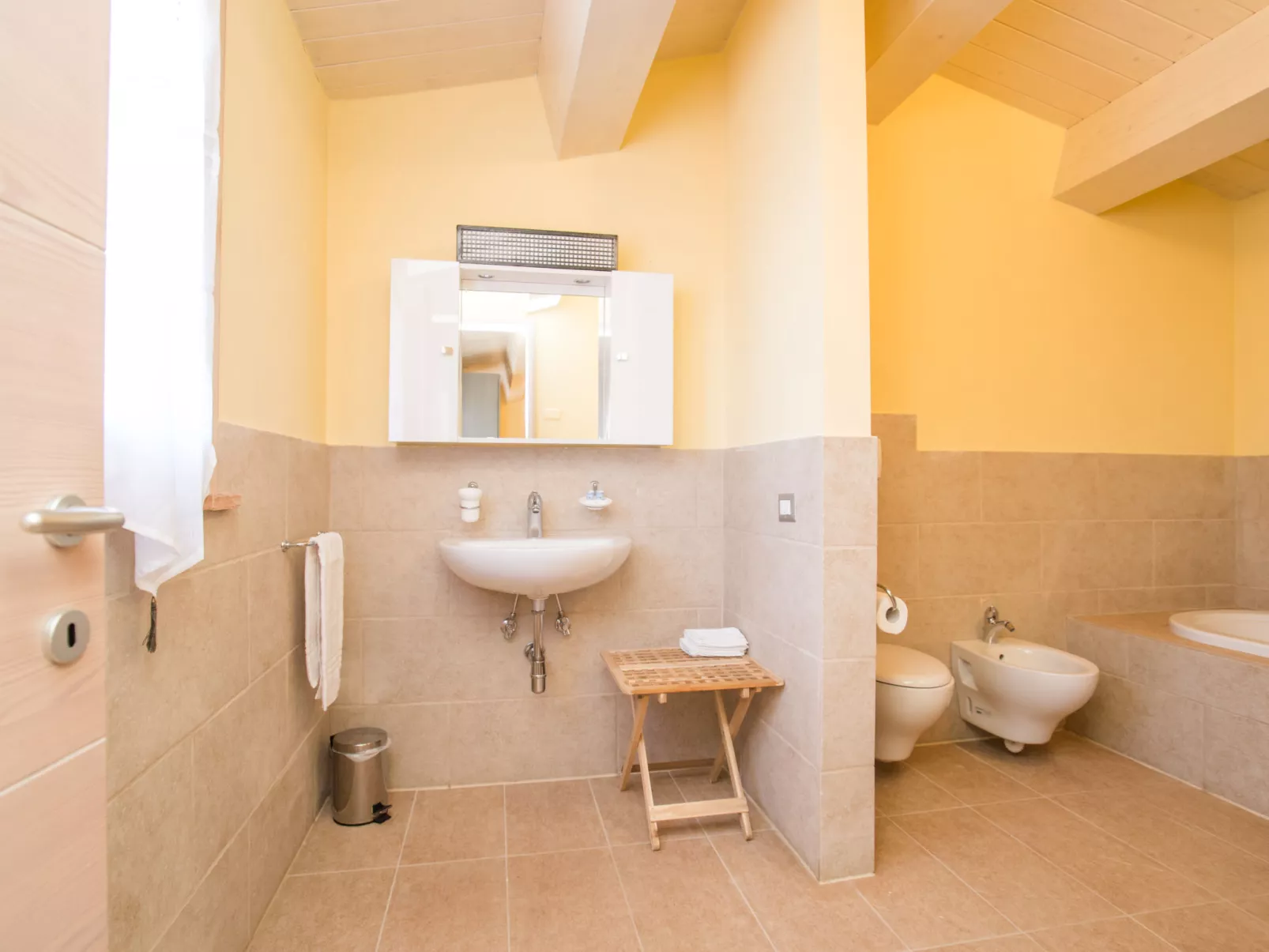 VIlla Limone - Binnen