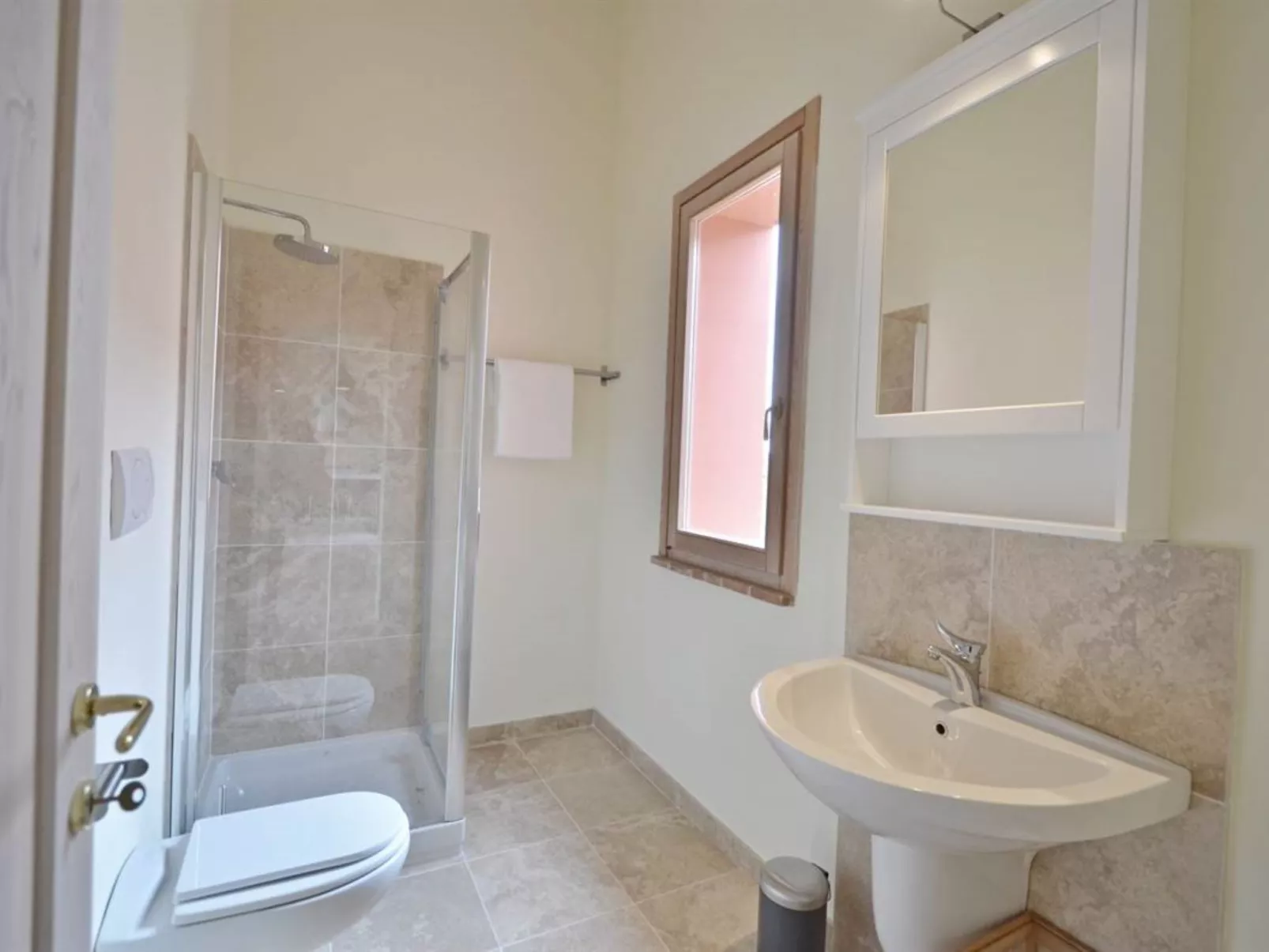 Villa Rosmarino - Binnen