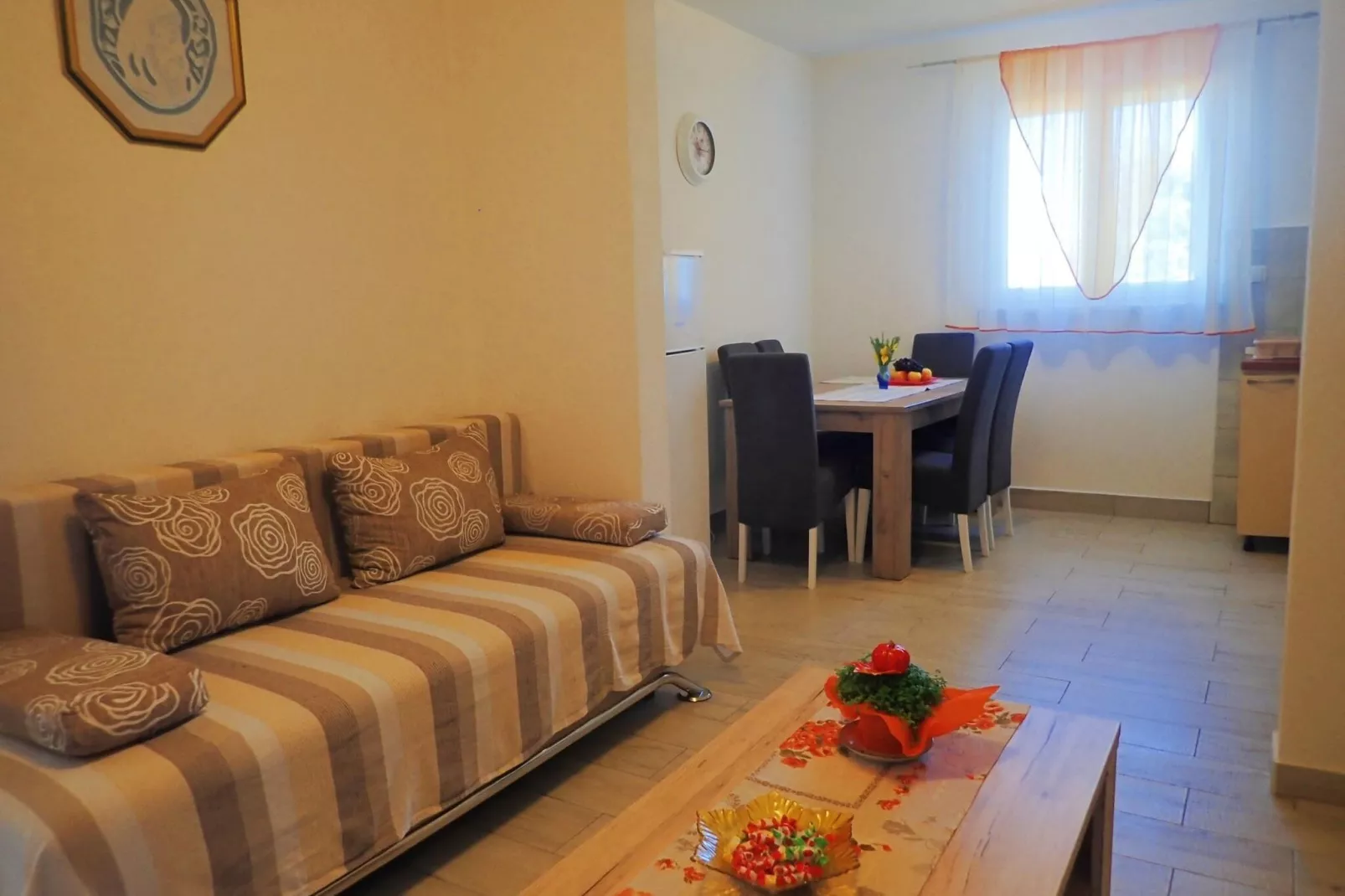 Apartment Jela in Sveta Marija Magdalena SD-154/A-01 für 6 Pers