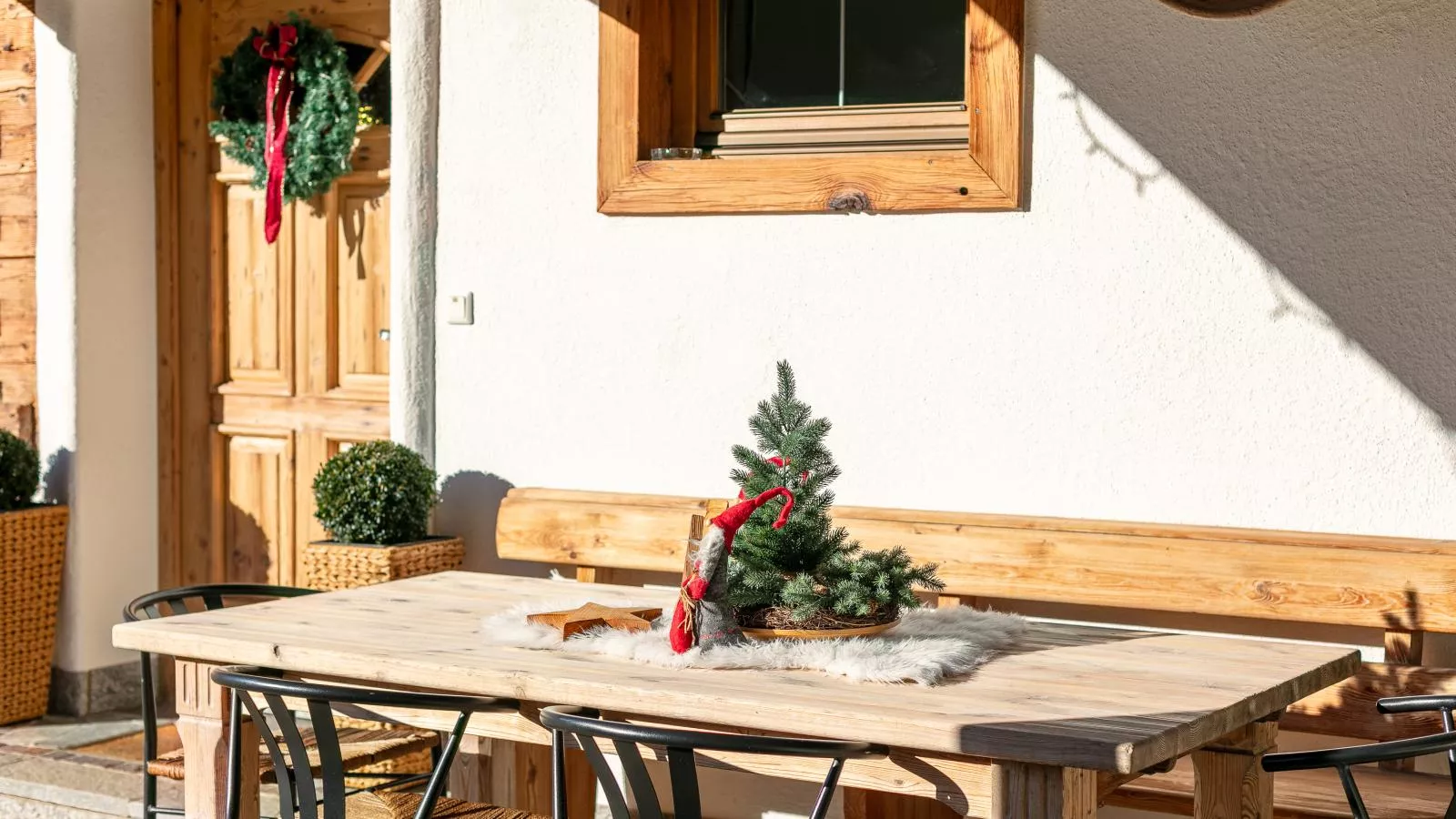 Rosalie-Lorena - Terrasbalkon