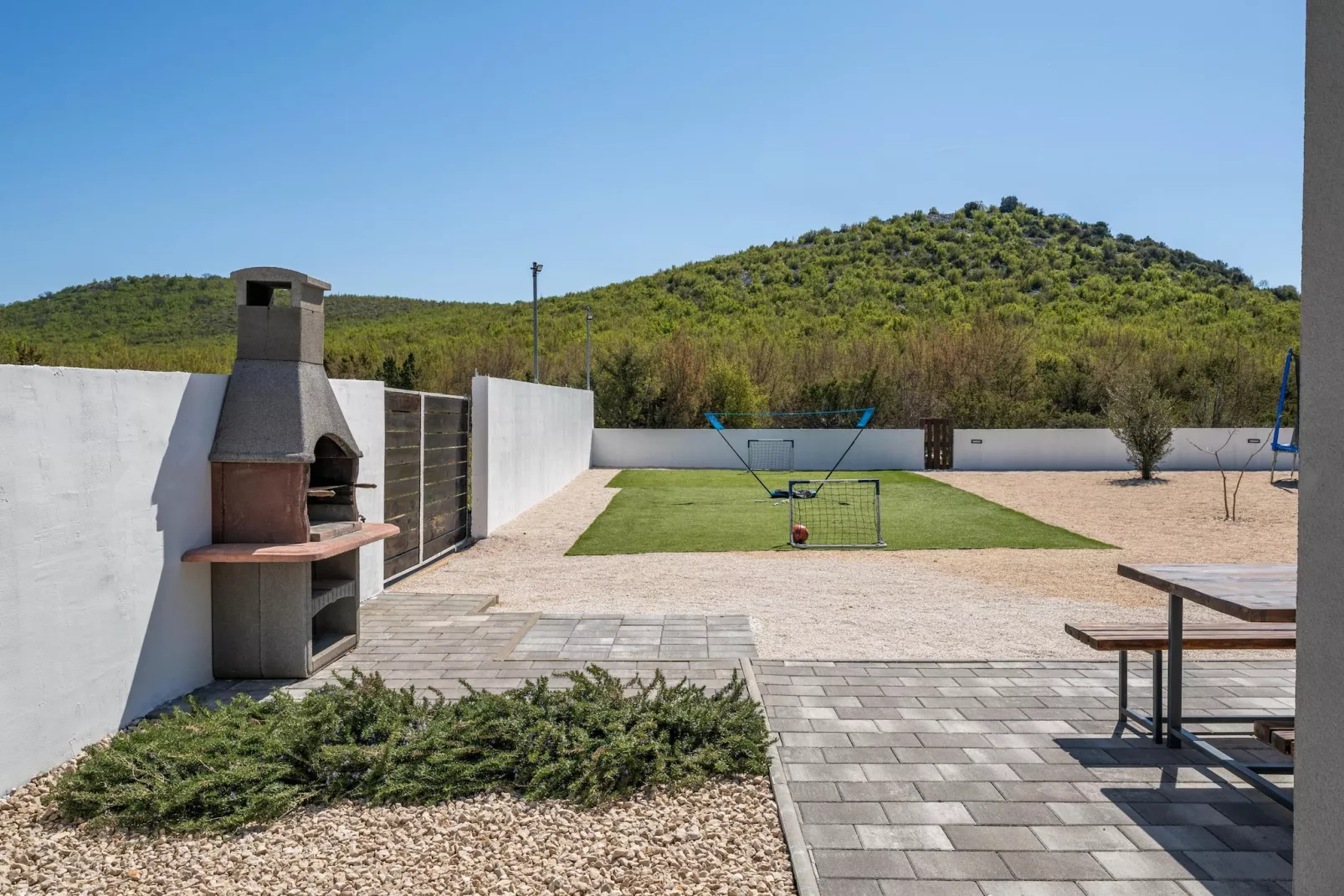 Villa Diva-Faciliteiten