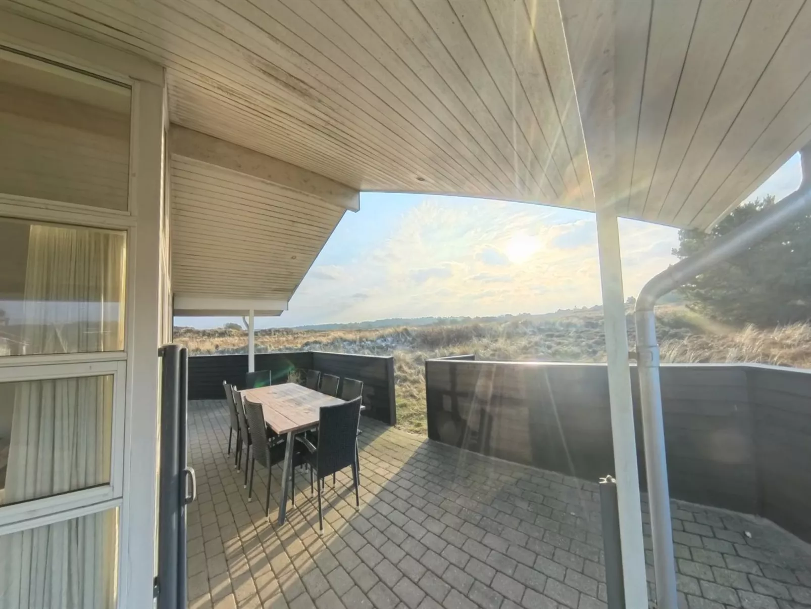 "Thrugils" - 800m from the sea - Buiten