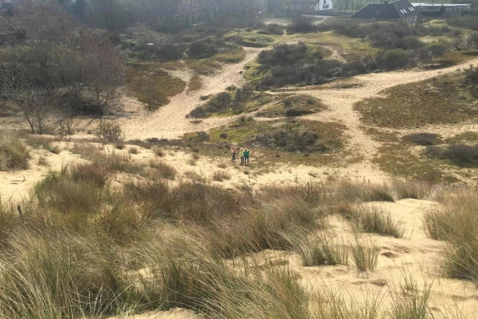DE BRANDING 601-Gebieden zomer 20km