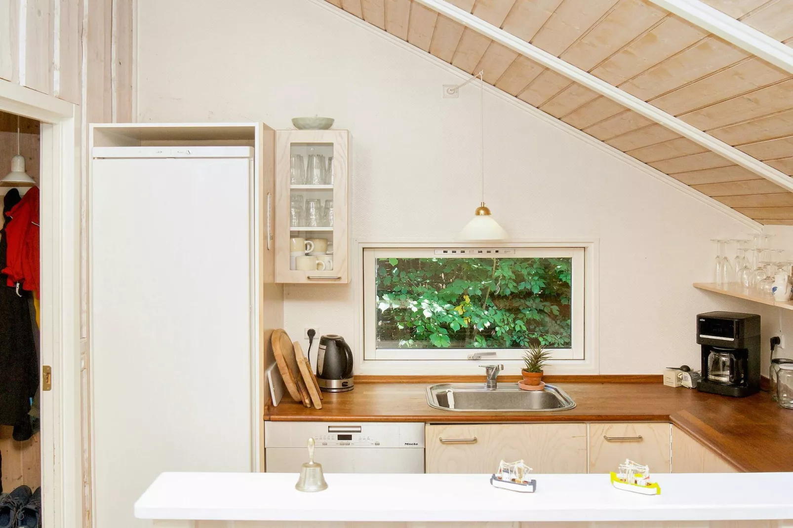 6 persoons vakantie huis in Græsted-By Traum - Binnen