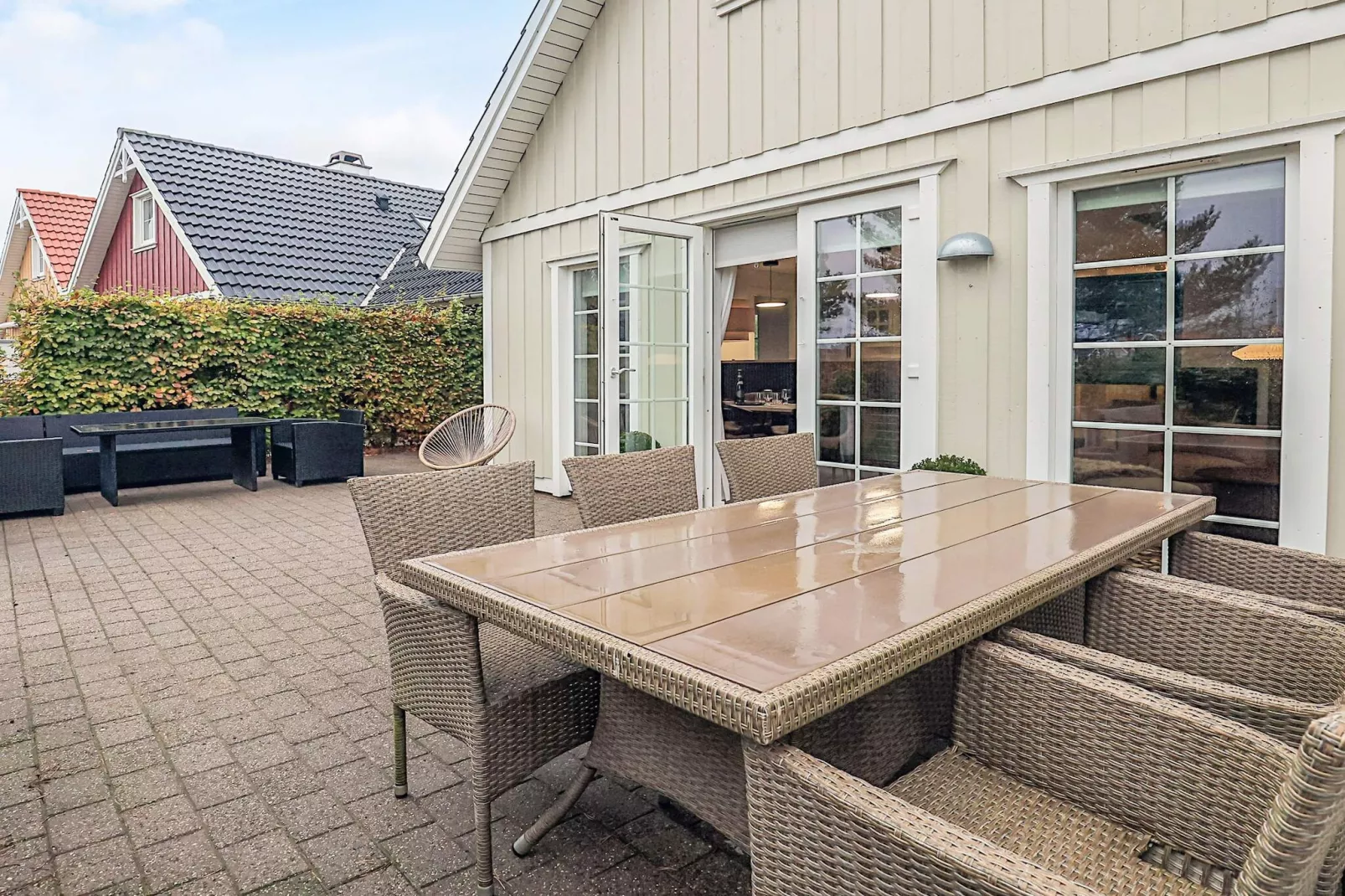 Zeezaligheid met uitzicht -- By Traum Ferienwohnungen