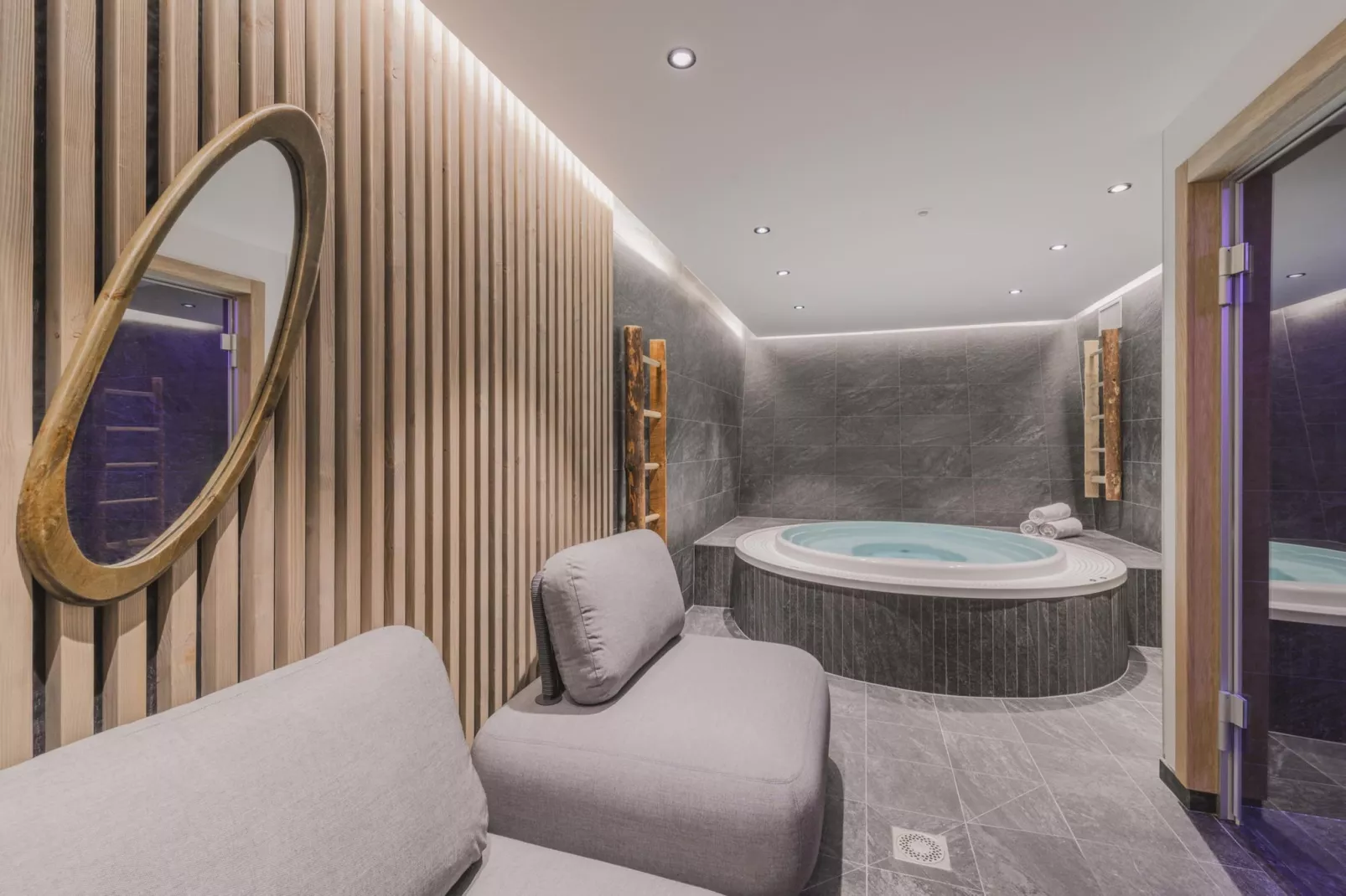 Résidence PLAN PEISEY Le Quartz -A74S-Wellness