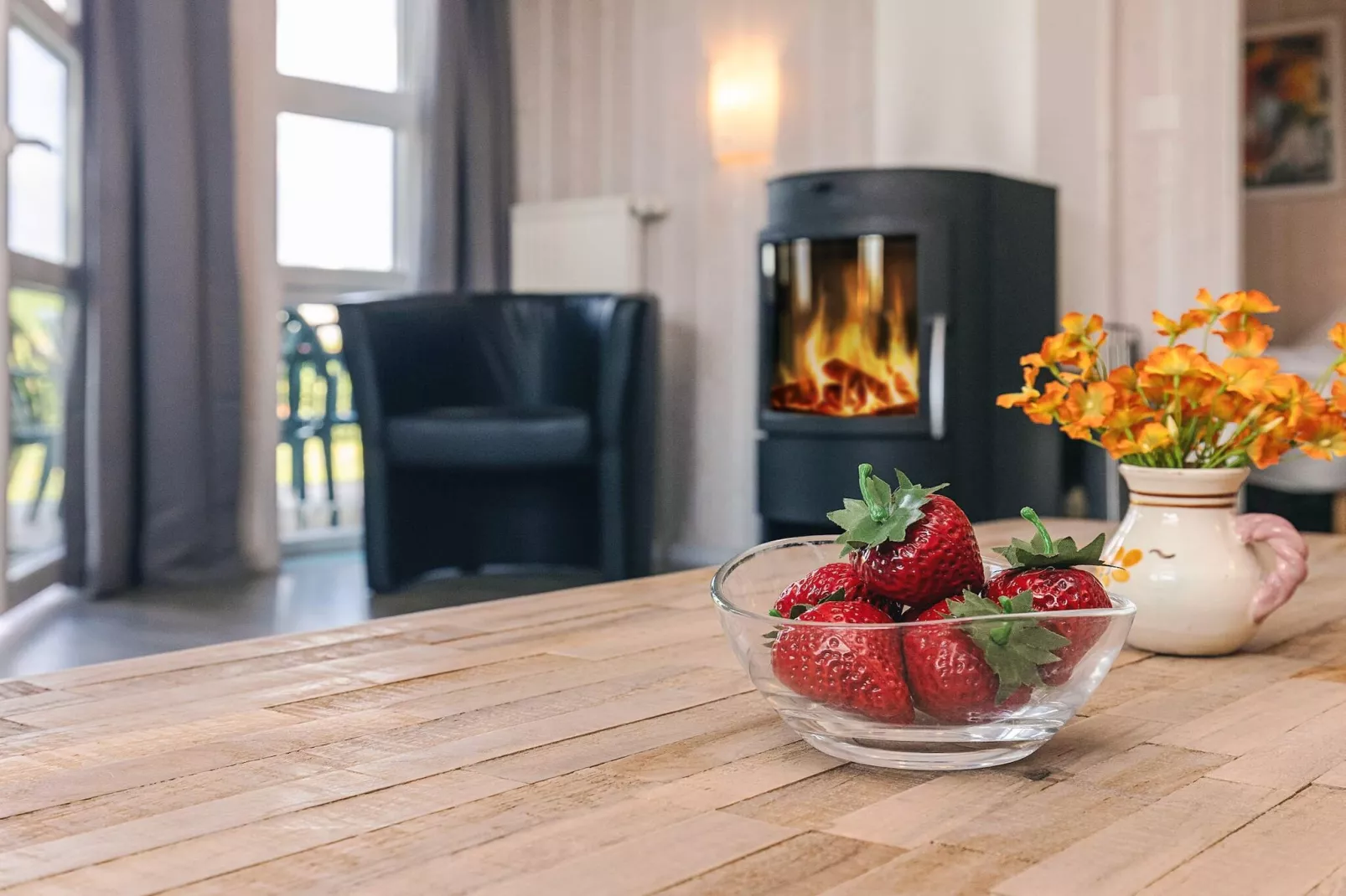 4 sterren vakantie huis in FRIEDRICHKOOG-Binnen