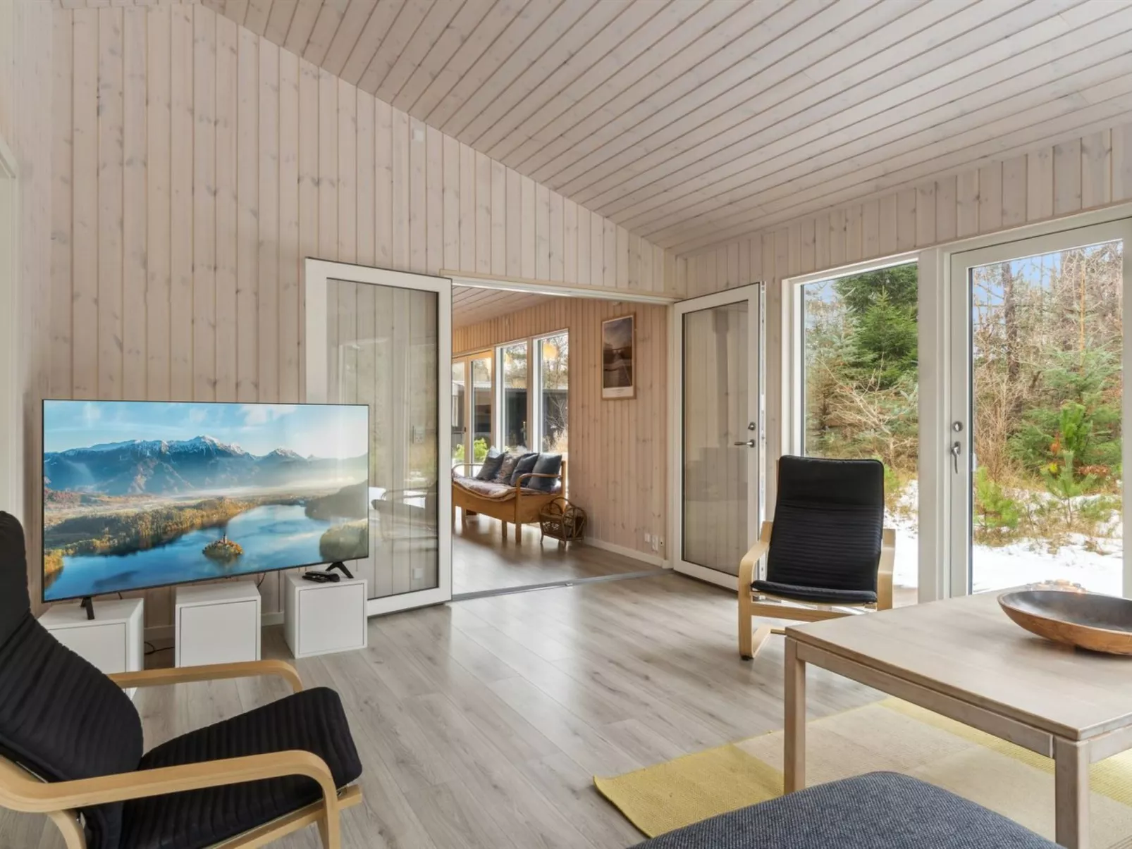 "Amitola" - 800m from the sea-Binnen