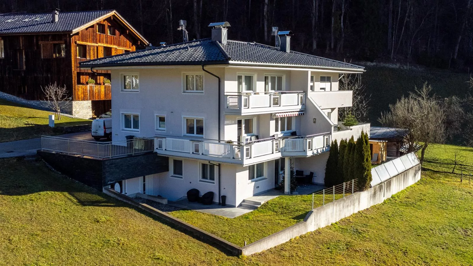 Schiestl - Exterieur winter