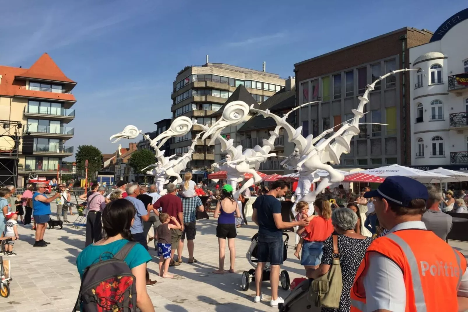 186075 - Gebieden zomer 5km