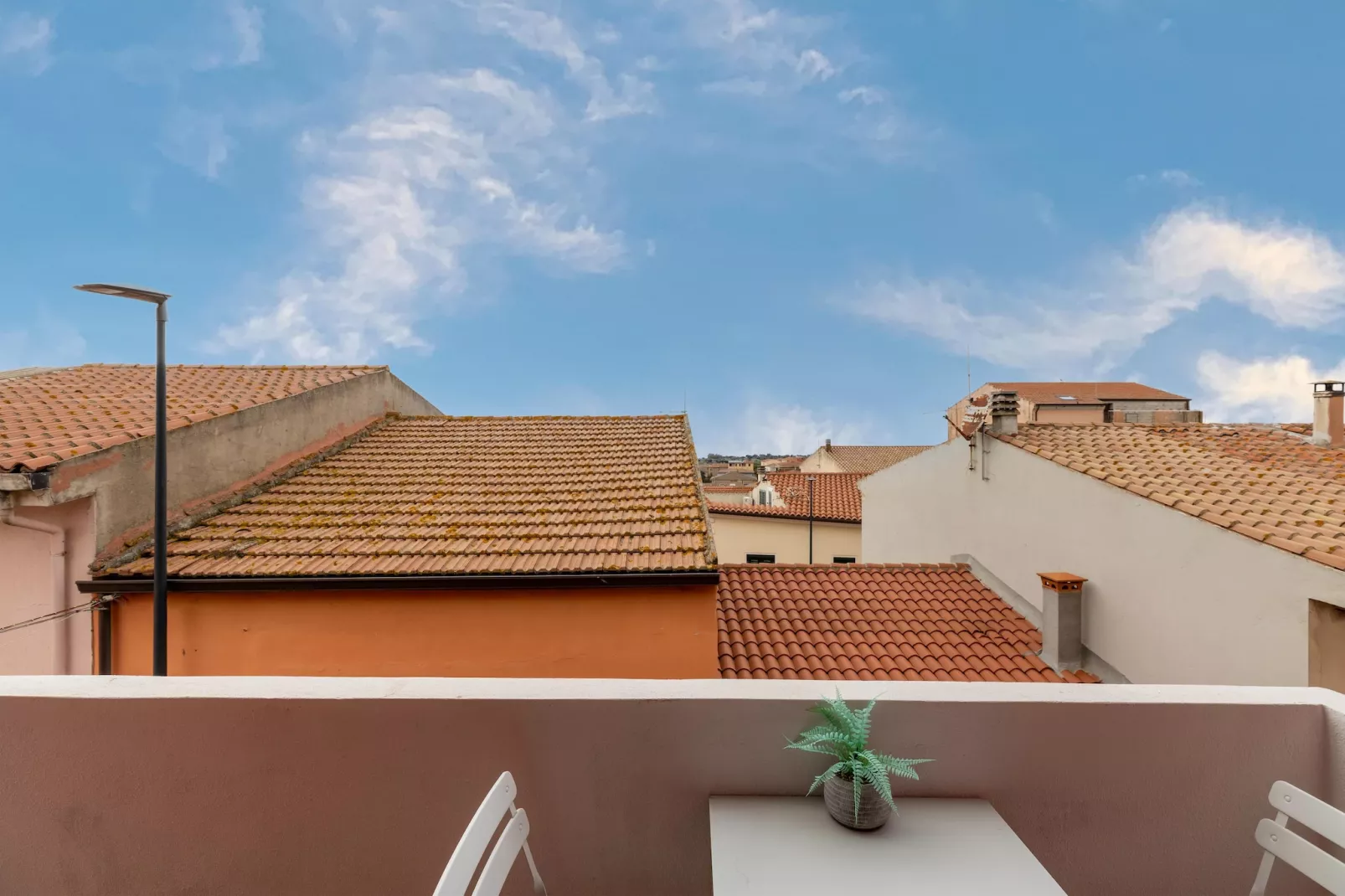 TRINITA' 1-Uitzicht zomer