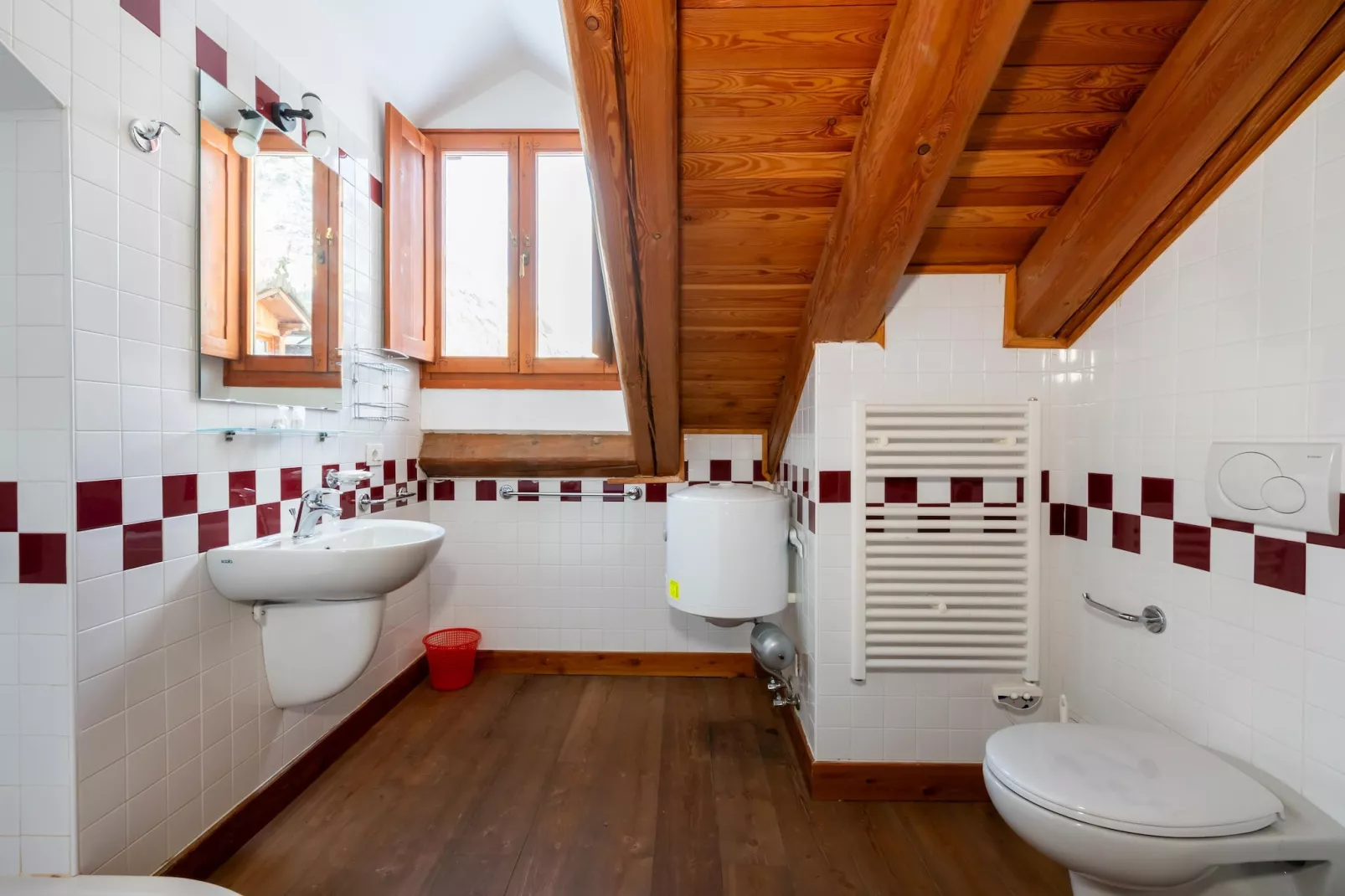 BILO 2 CERESOLE-Badkamer