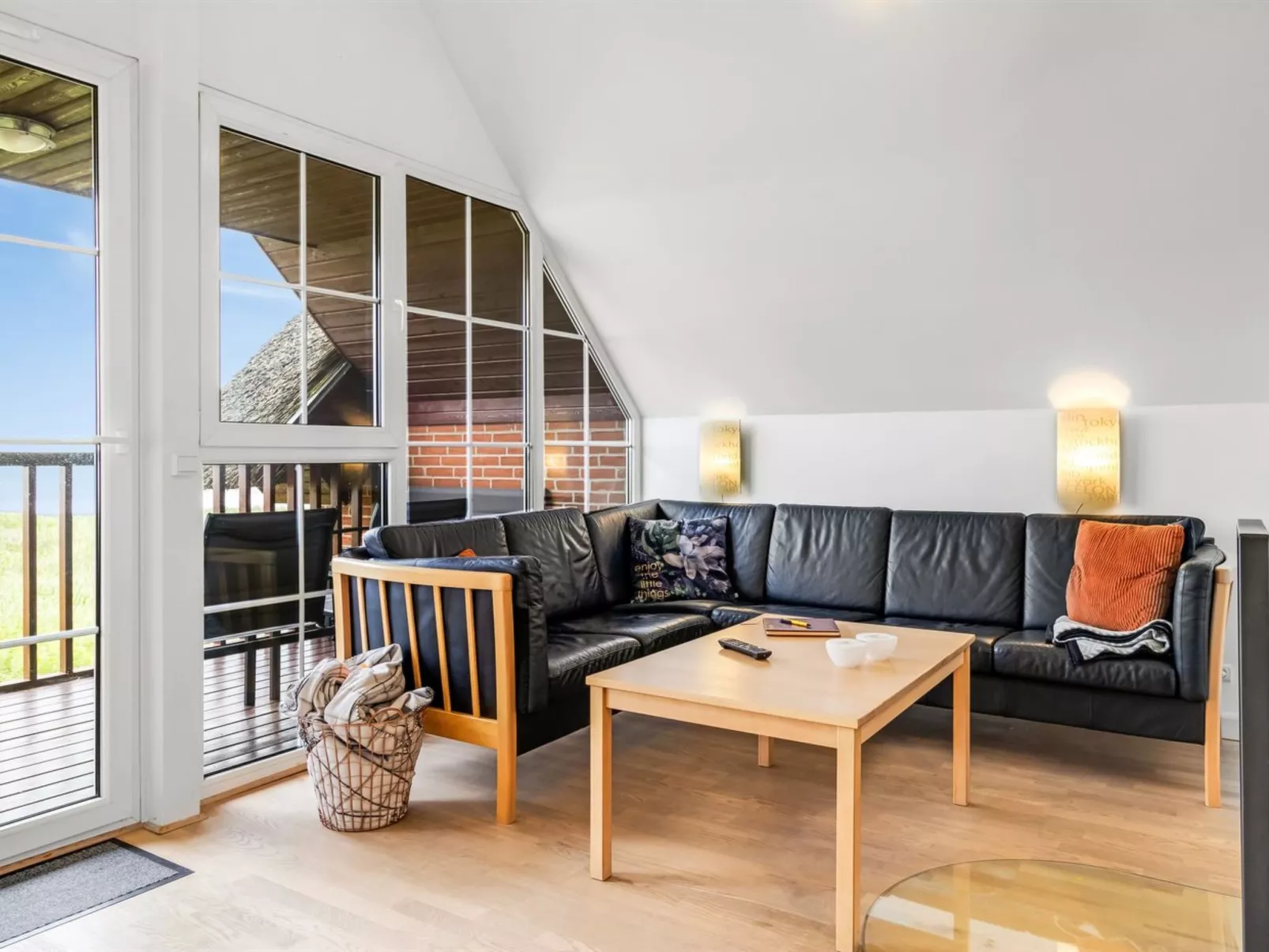 "Auwe" - 3.5km from the sea-Binnen