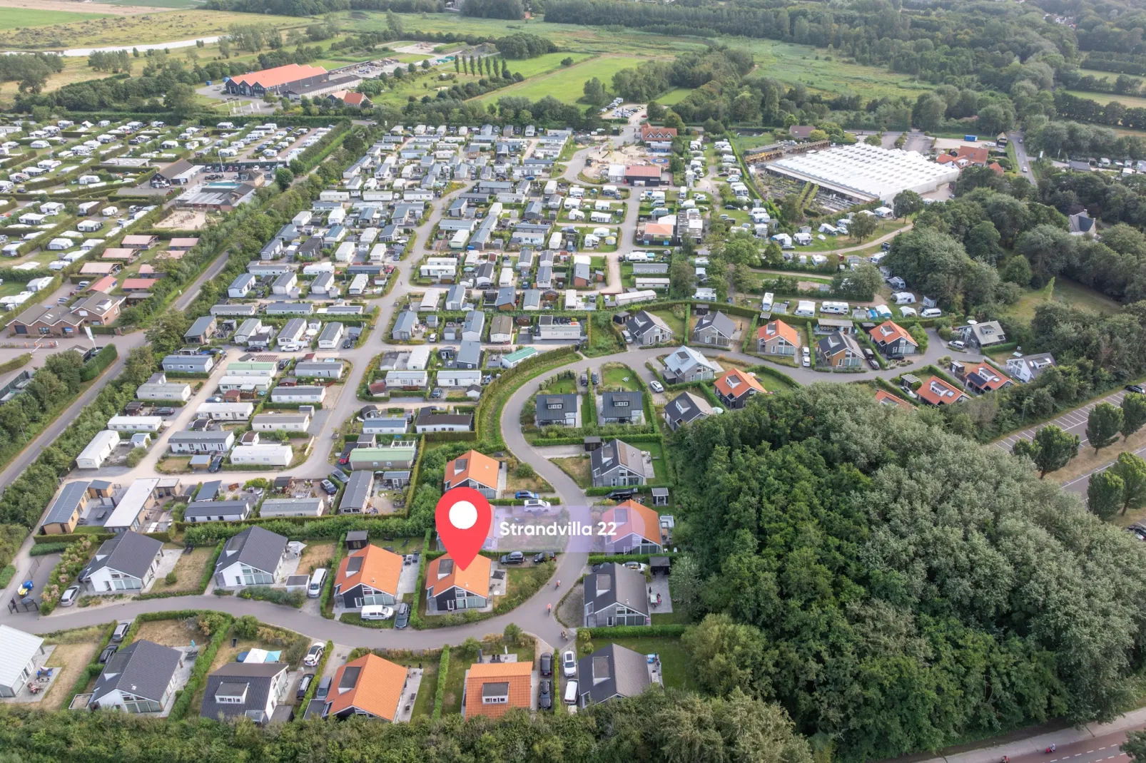 Zonnedorp 22  Holiday Home Anoes Renesse | Beach-nearby Comfort in Zeeland-Niet-getagd