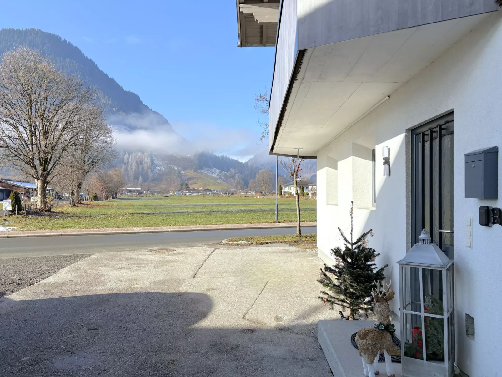 Apartment Anneliese-Buiten