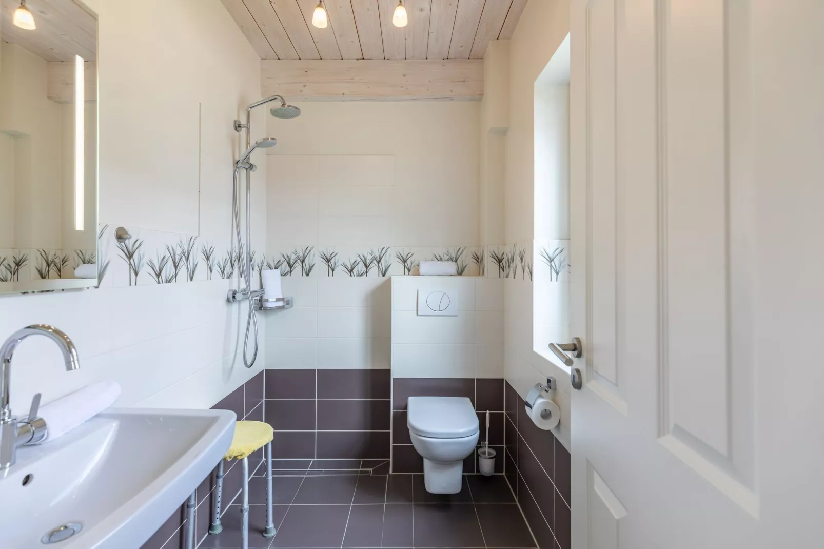 Reihenhaus in Dagebüll - Fischerhuus-Badkamer