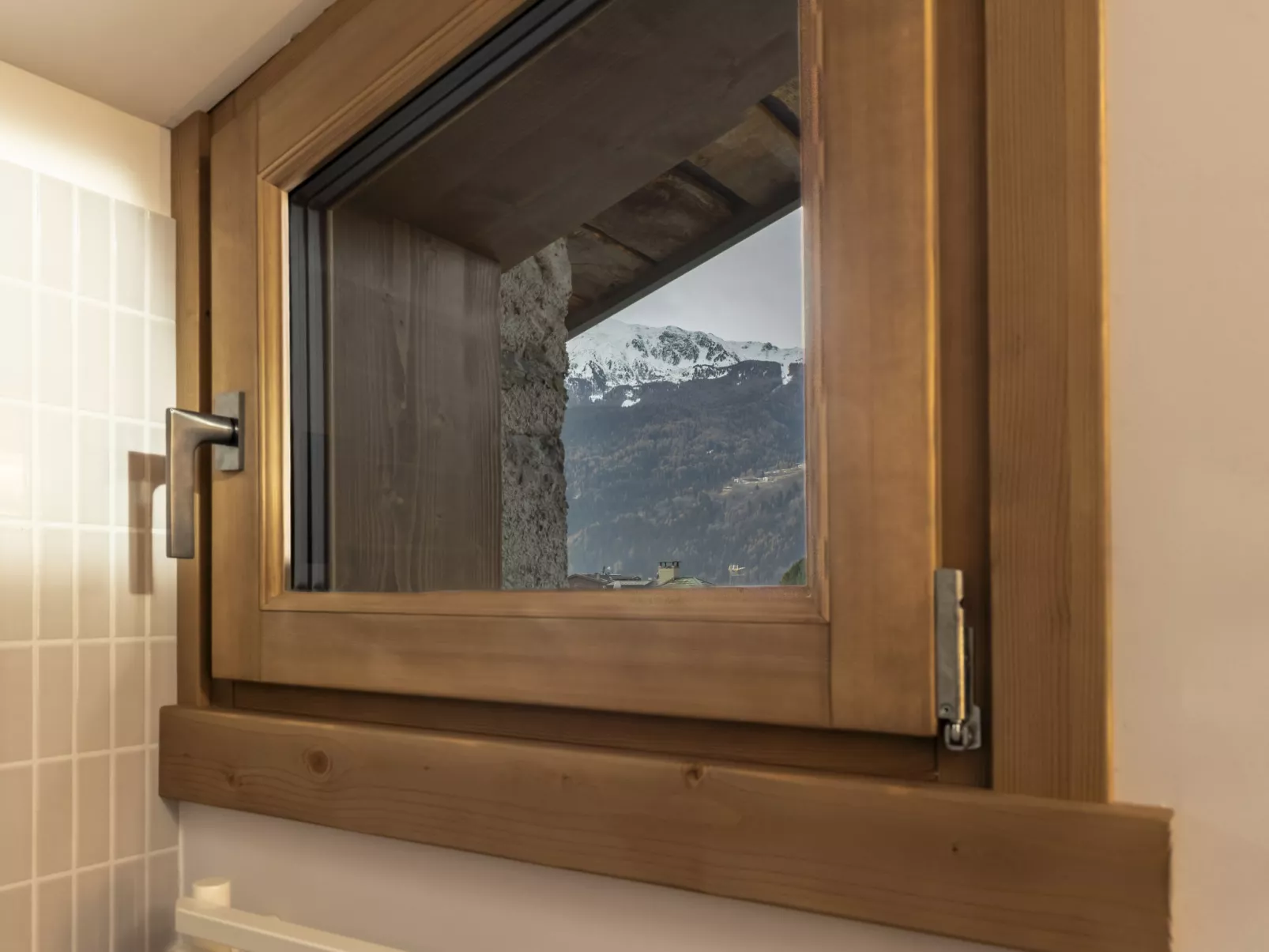 Planta Apartment-Buiten