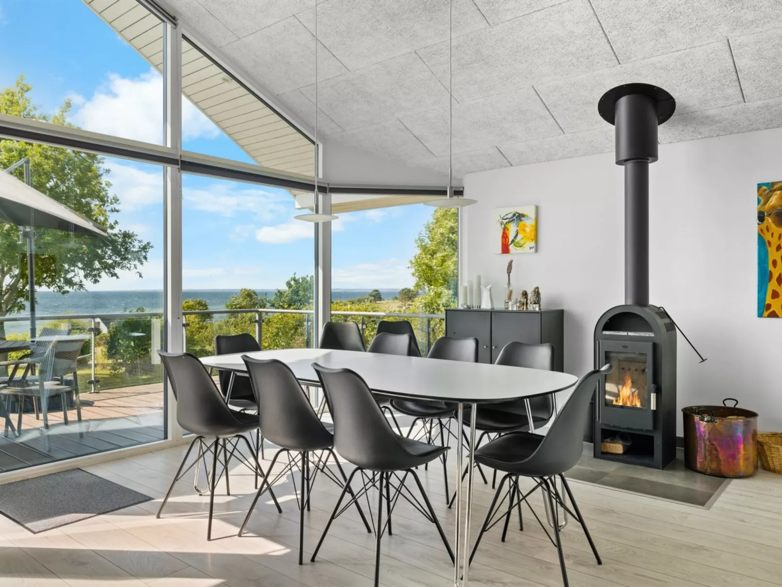 "Ubavka" - 100m from the sea-Binnen