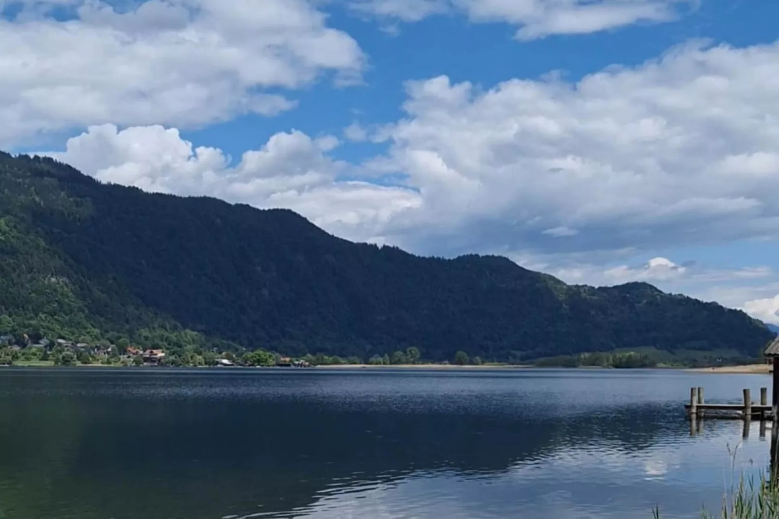 Mobilhome Bali 1 - Gebieden zomer 5km