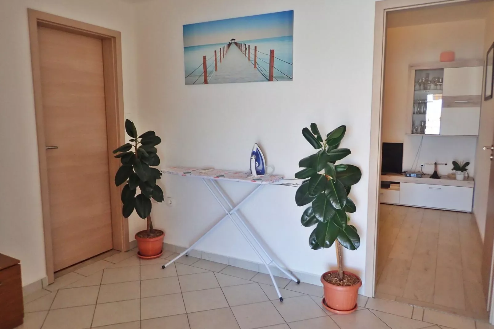 Apartment Jela in Sveta Marija Magdalena SD-154/A-01 für 6 Pers-Binnen