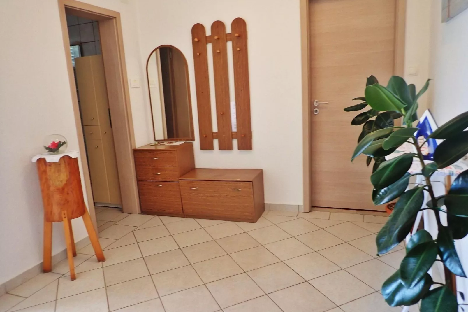 Apartment Jela in Sveta Marija Magdalena SD-154/A-01 für 6 Pers-Binnen