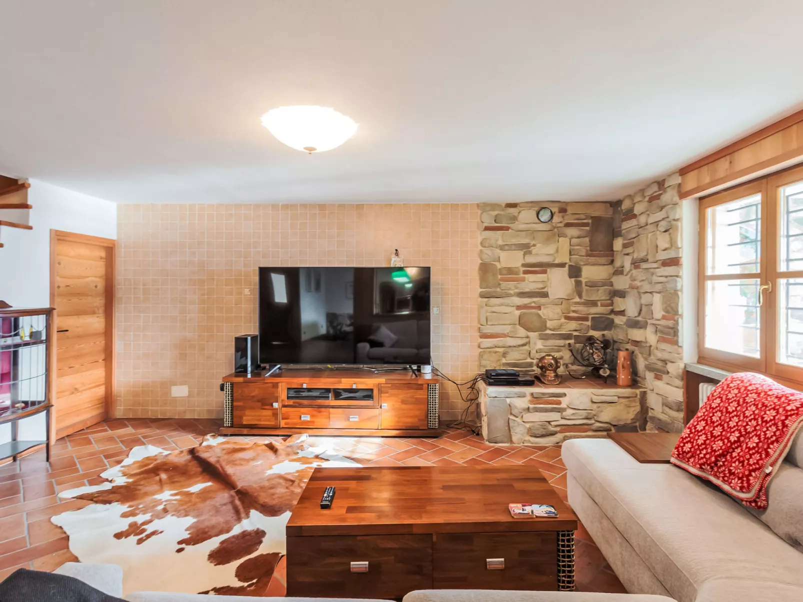 Casa Muschialli-Binnen