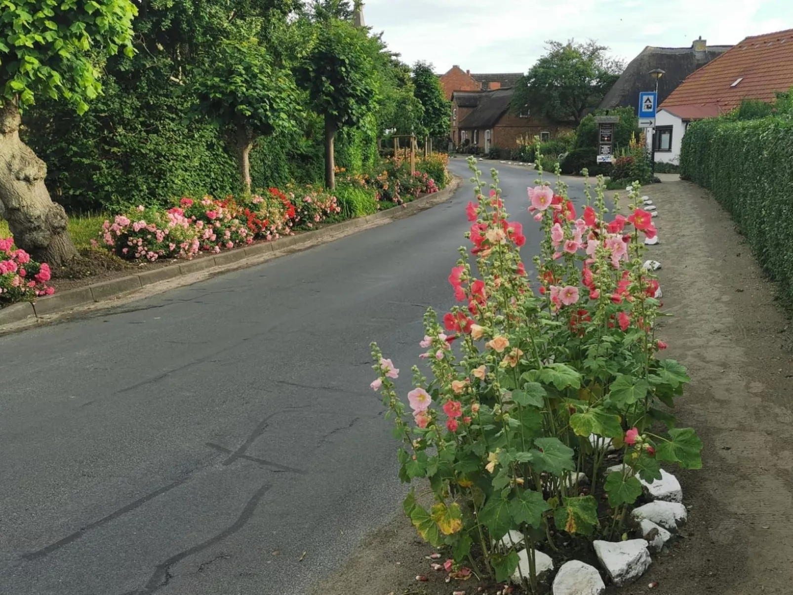 Wohnung für sechs Personen im Dachgeschoss - Image-tags.info