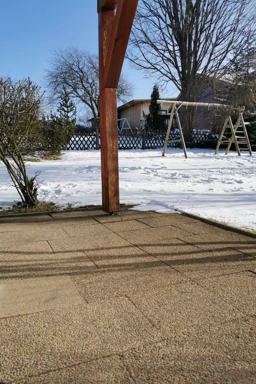 In Ludwigsreut mit Terrasse, Garten und Grill - Image-tags.info