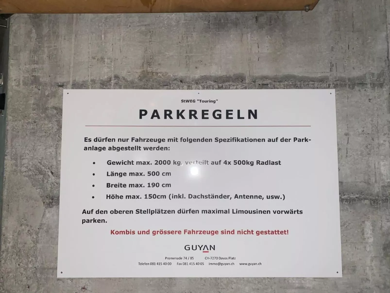 Residenz Davos von Swisspartments - Image-tags.info