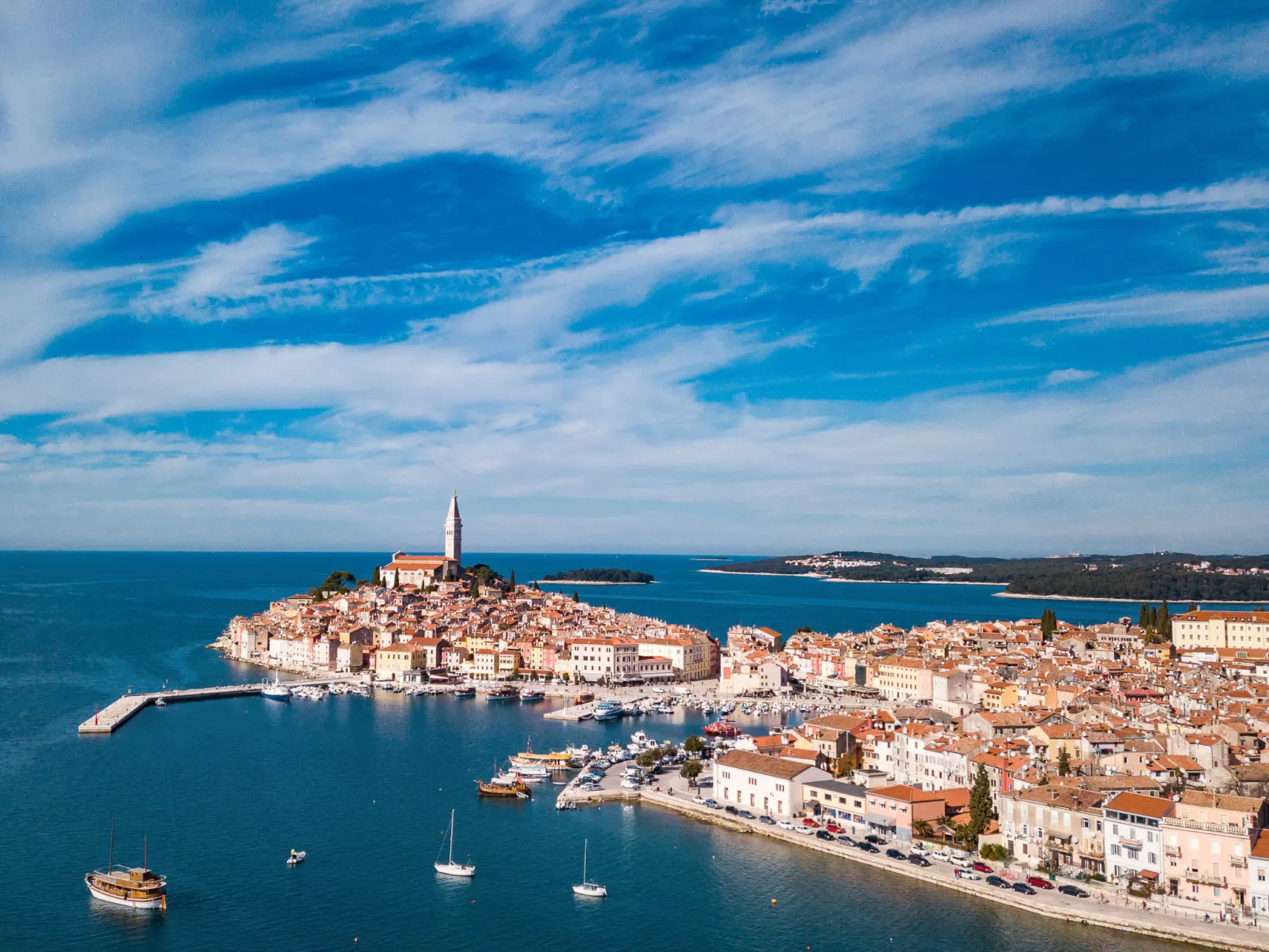 Art Studio  Rovinj-Holiday, Im Herzen der Altstadt eine moderne Wohnung - Omgeving