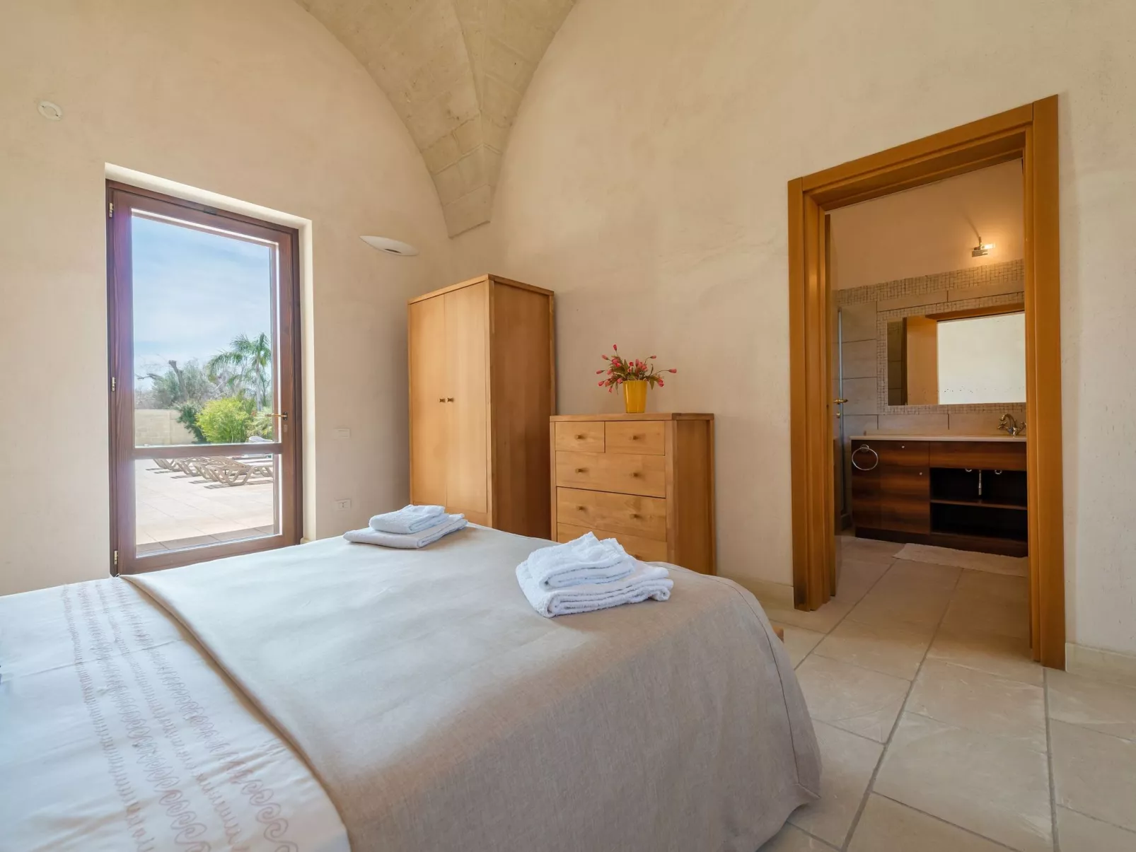 Modernes Bauernhaus mit Pool in der Nähe von Otranto-Salento - Image-tags.info