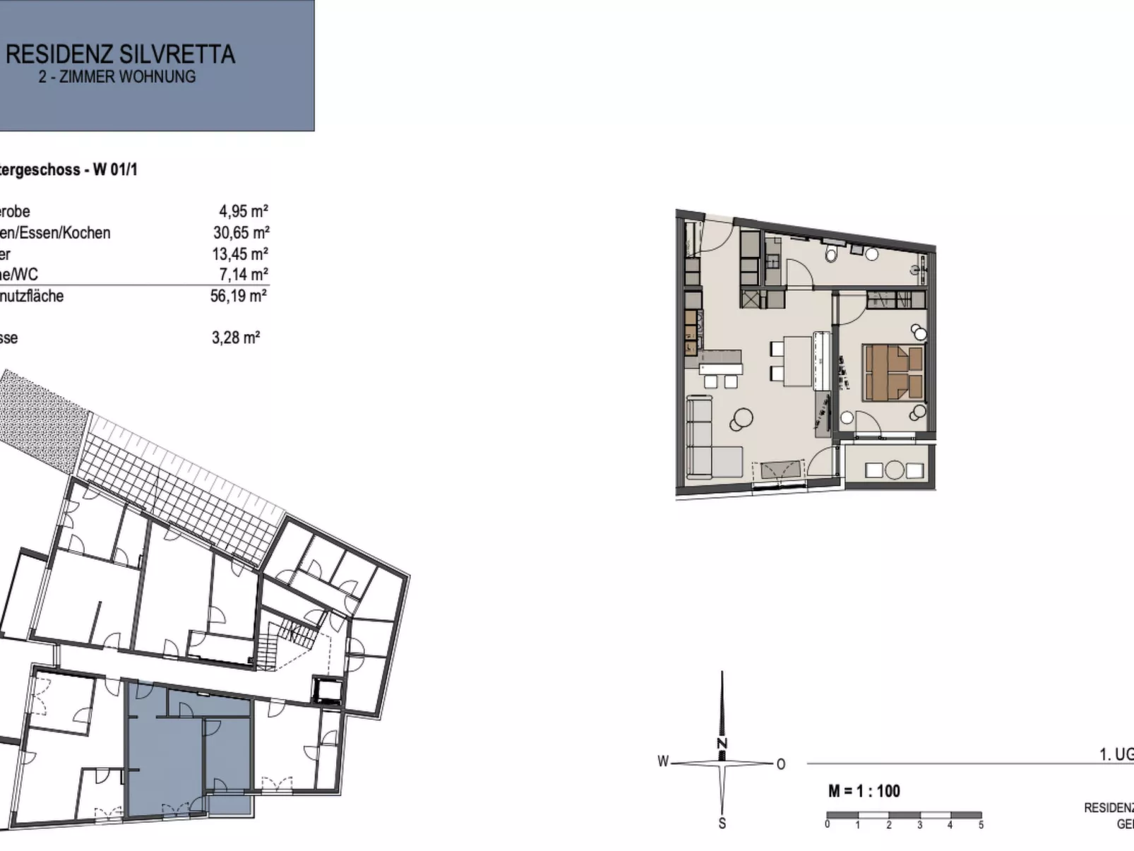 Exklusiv und elegantes Apartment in der Residenz - Image-tags.info