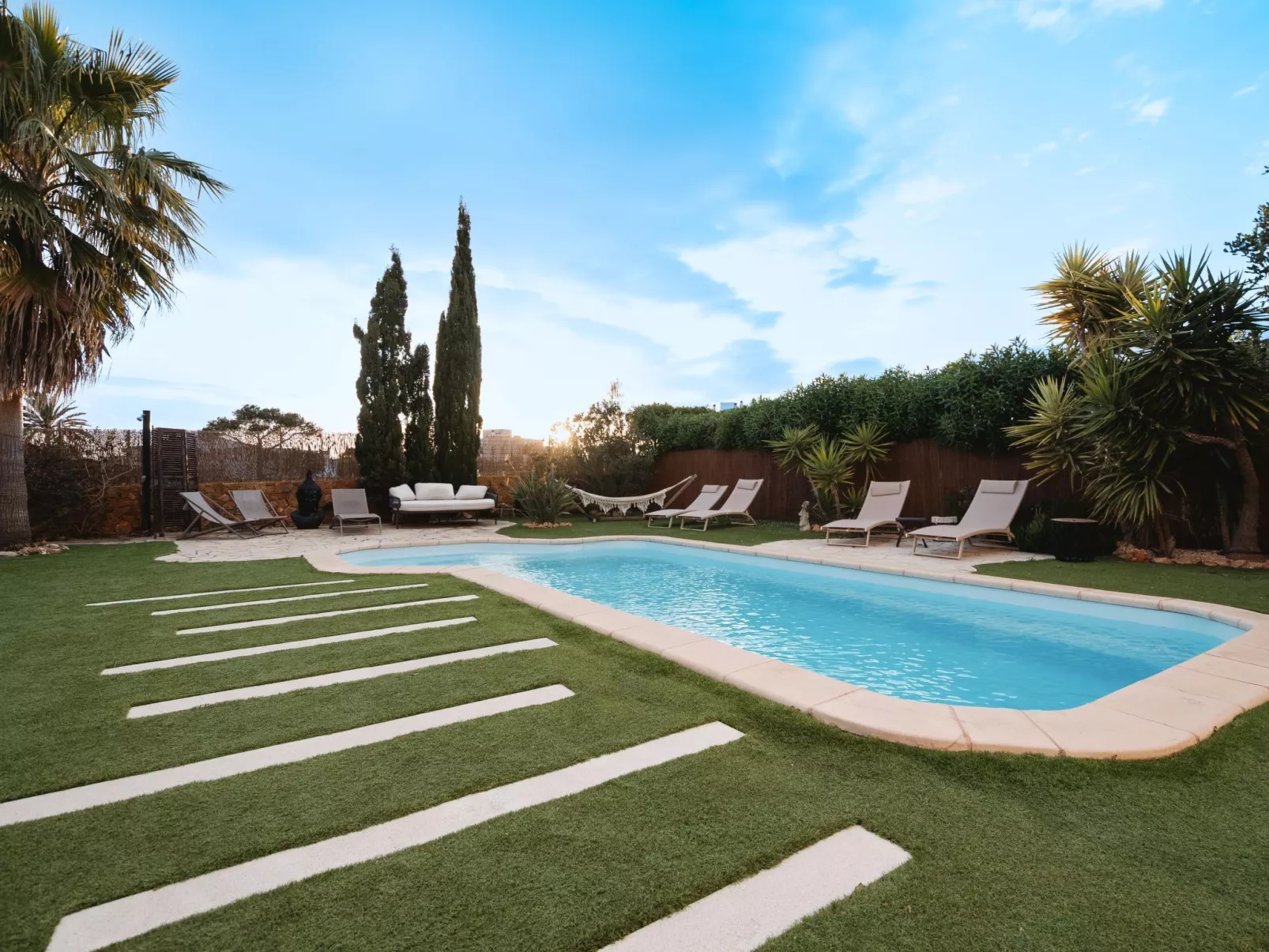 In Sa Ràpita mit Großer Terrasse - Image-tags.info