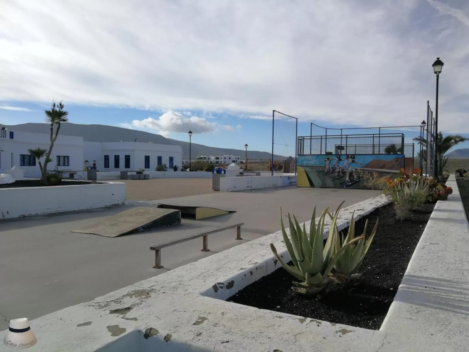 Gemütliche Ferienwohnung in Caleta De Famara - Image-tags.info