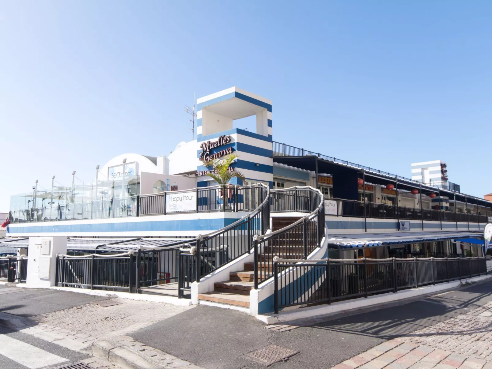 Appartement in Palm-Mar und Meerblick - Image-tags.info